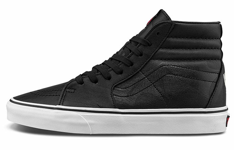Vans SK8 HI Sneakers 'Black White'