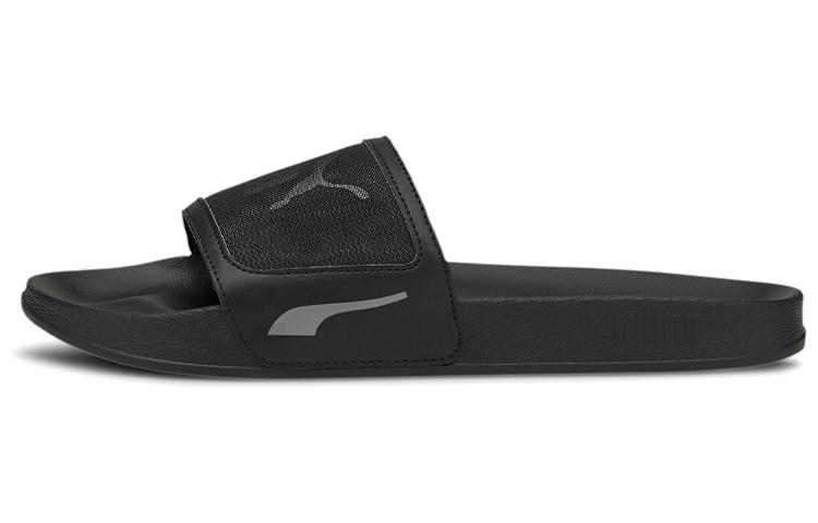 PUMA Leadcat Ftr Mono Slippers Black