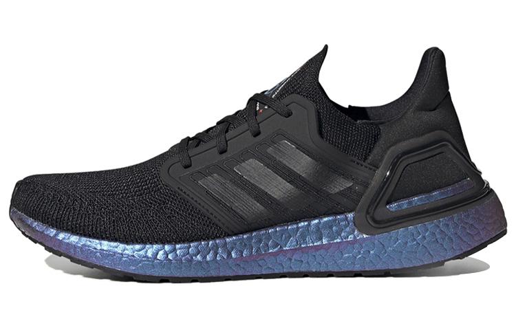 Adidas Ultra Boost 2020 Iss Us National Lab Core Black