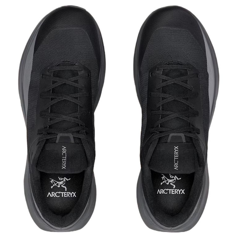 Arcteryx Norvan LD 4 Running Shoes Women's Black Gray Color