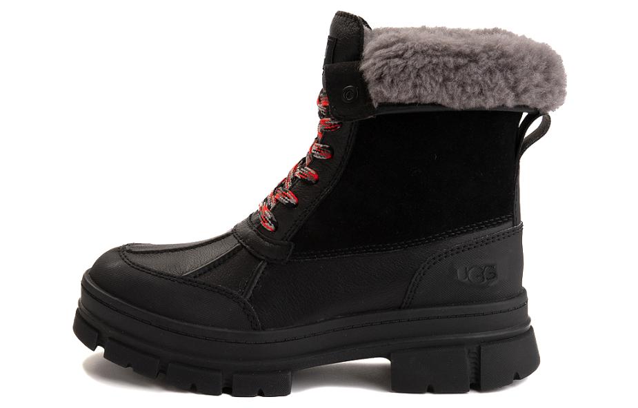 UGG Ashton Addie Boot Black Women's