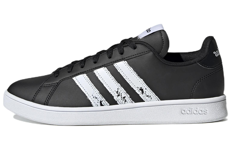 Adidas Grand Court Base Beyond 'Black White'