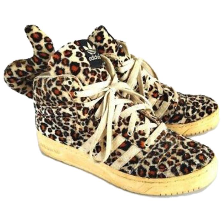 Adidas Js Leopard Tail Sand Storm купить в интернет-магазине Yoocart с быстрой доставкой по России.