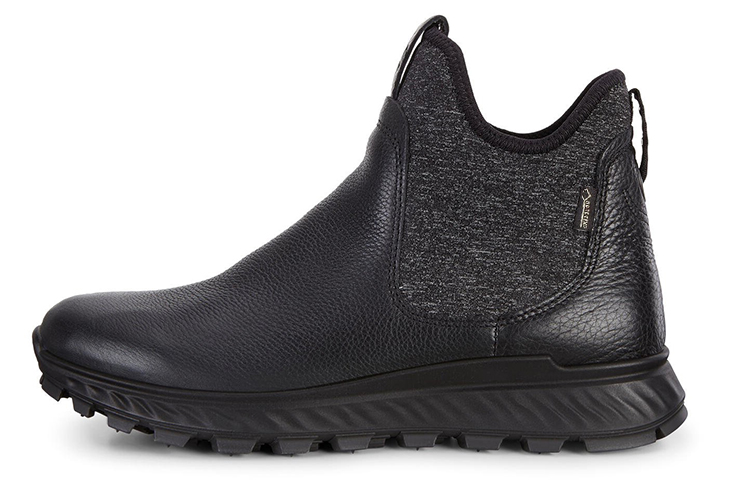 Ecco Chelsea Boots Women's Black