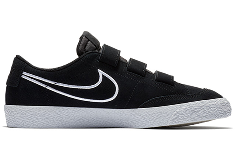 Nike Sb Zoom Blazer Ac Xt Black White