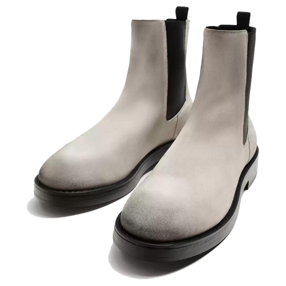ZARA Chelsea Boots Men's купить в интернет-магазине Yoocart с быстрой доставкой по России.