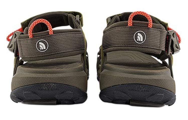 THE NORTH FACE Explore Camp Sandals 'Forest Olive New Taupe' купить в интернет-магазине Yoocart с быстрой доставкой по России.