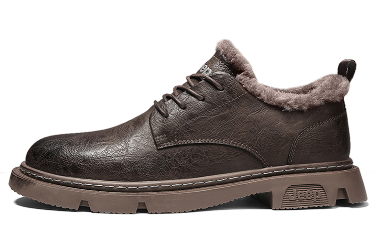 Jeep Men's Casual Shoes Men's Khaki