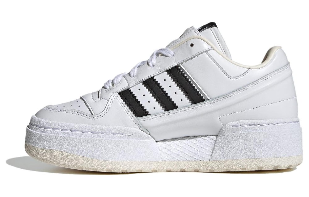Adidas Originals Кроссовки для скейтбординга Low Top Белый черный Женские