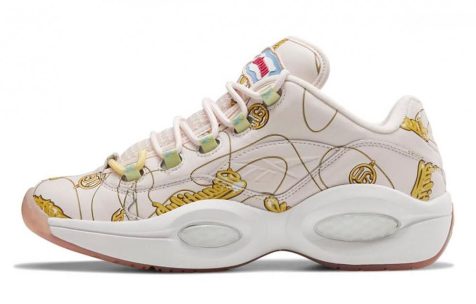 Reebok Question Low Bbc Ice Cream Name Chains