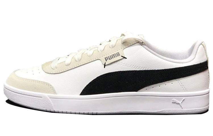 PUMA Court Legend Low Sneakers Black