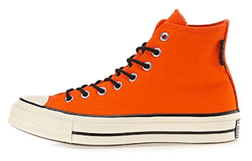Converse Chuck Taylor All Star 70 Hi Gore tex Orange