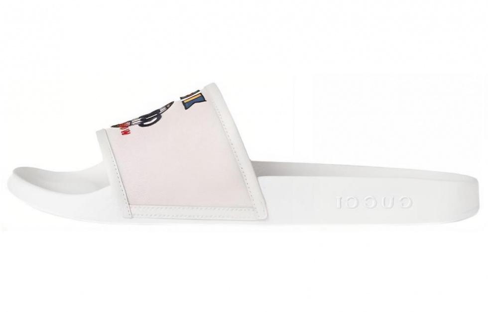 GUCCI Slide Worldwide