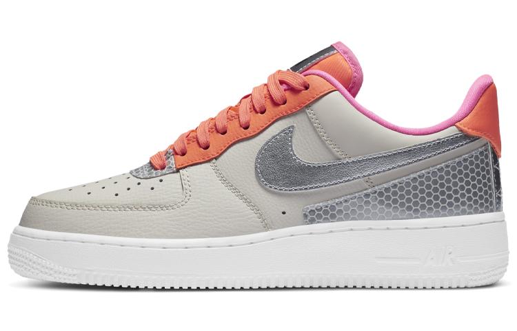 Nike Air Force 1 Low 07 Se 3M Light Orewood Brown Women's