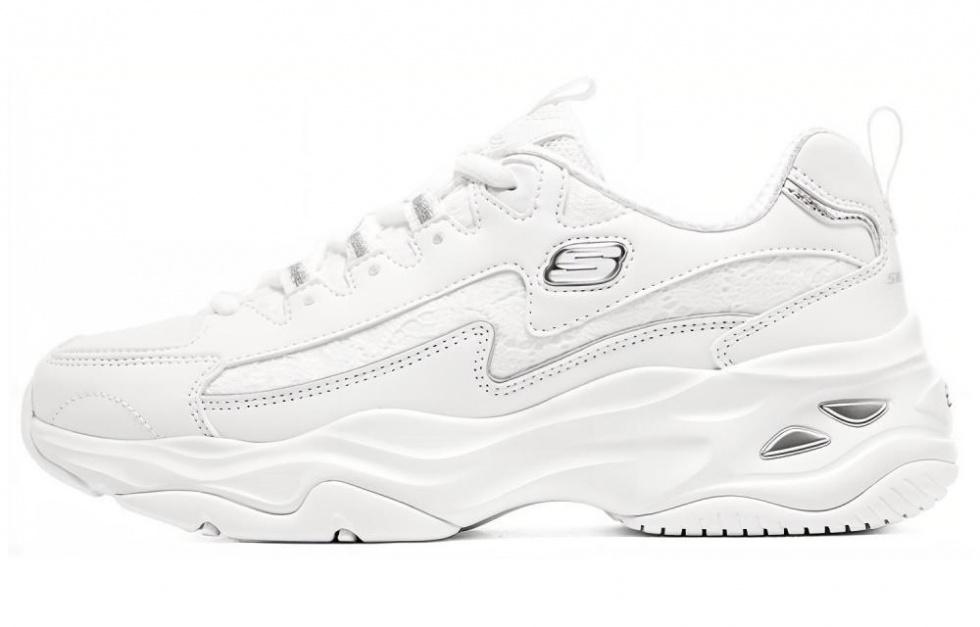 Skechers D'lites 4.0 'White' Women's