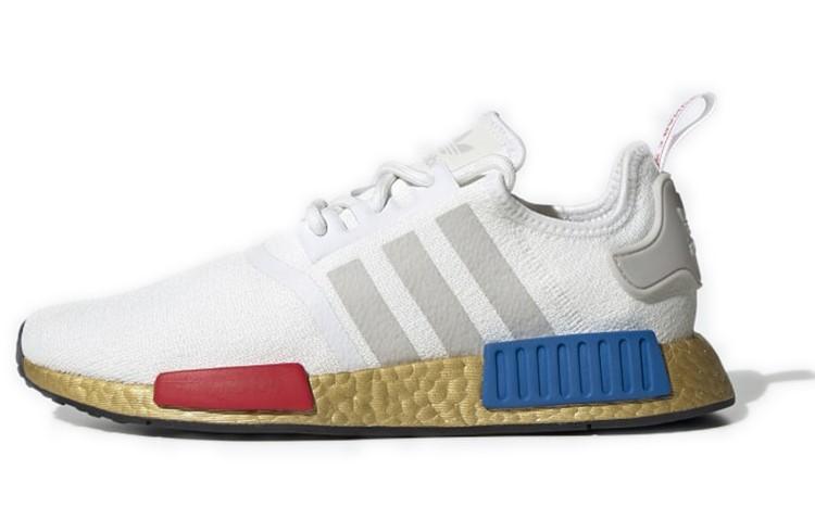 Adidas Nmd R1 Og White Gold