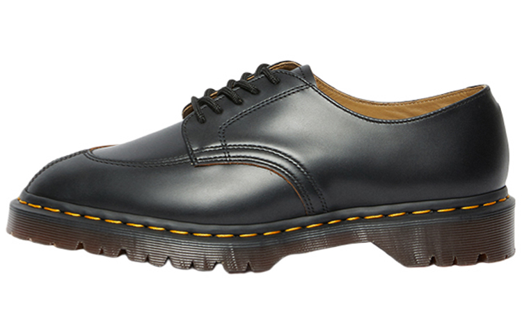 Dr. Martens 2046 Vintage Smooth Leather 'Black'