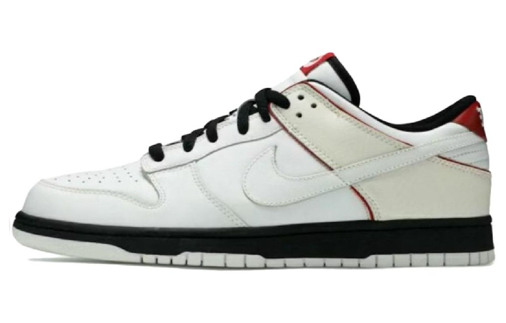 Nike Dunk Low Cl Jordan Pack White