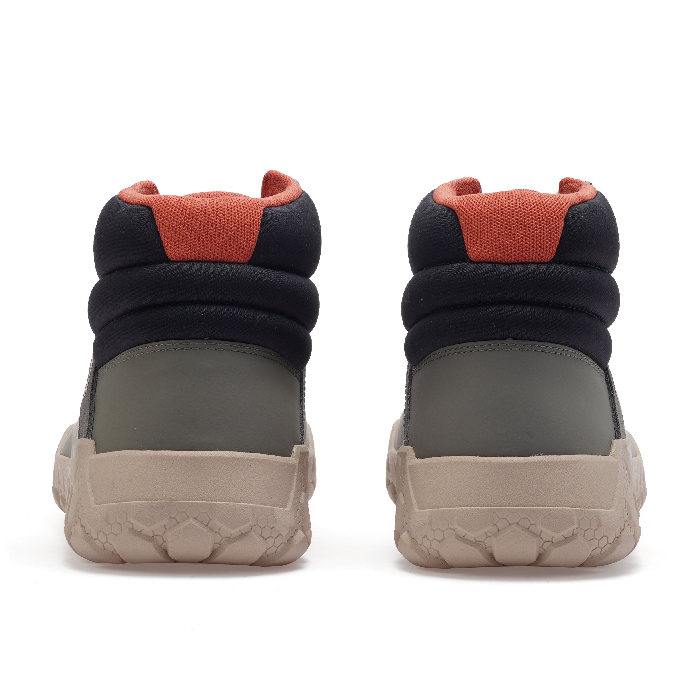 CAT High-Top Outdoor Shoes Unisex Green купить в интернет-магазине Yoocart с быстрой доставкой по России.