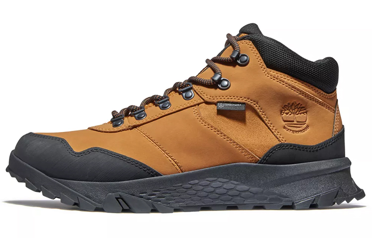 Timberland Lincoln Peak Waterproof Mid 'Wheat'