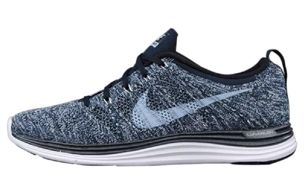 Nike Flyknit Lunar 1+ Blue