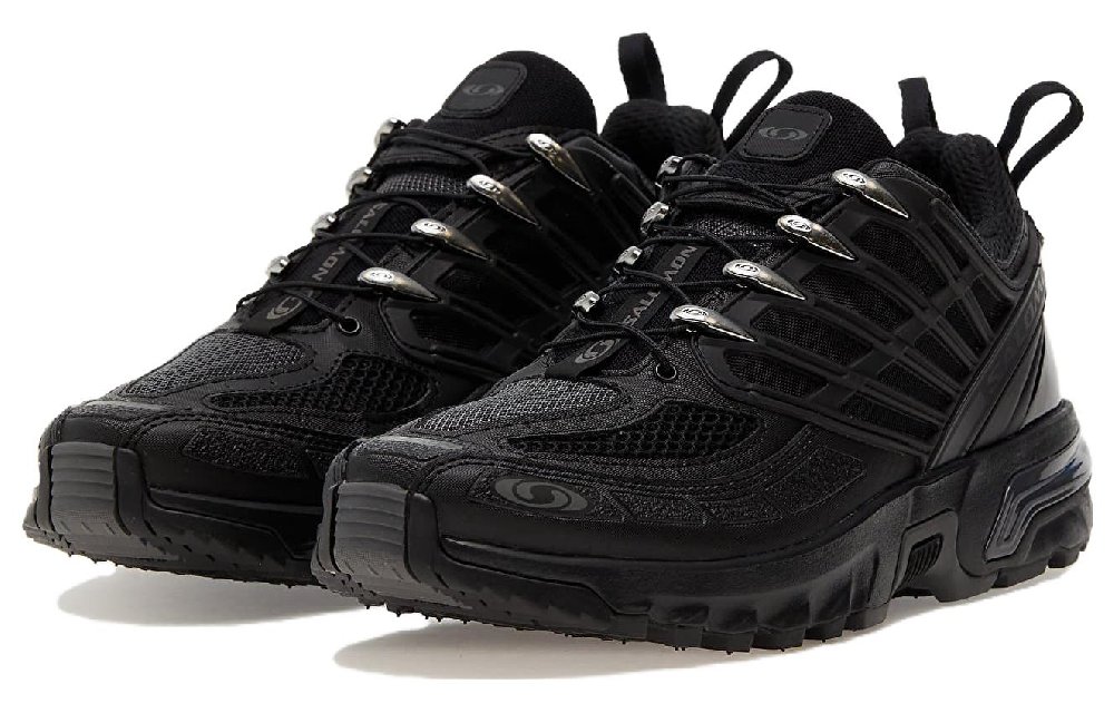 SALOMON Acs Pro 'Black Silver'