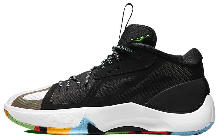 Air Jordan Zoom Separate 'Black Multi'