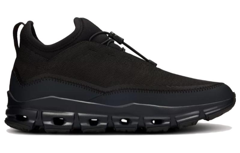 On Cloudaway Slip-Resistant Low-Top Running Shoes Women's Black купить в интернет-магазине Yoocart с быстрой доставкой по России.
