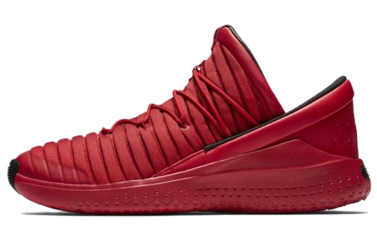 JORDAN Flight Luxe 'Gym Red'