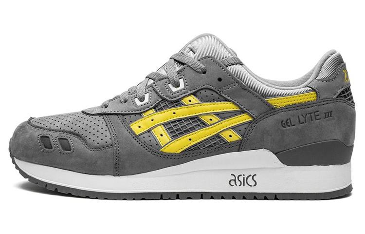 Asics Gel Lyte Iii Remastered Ronnie Fieg Super Yellow