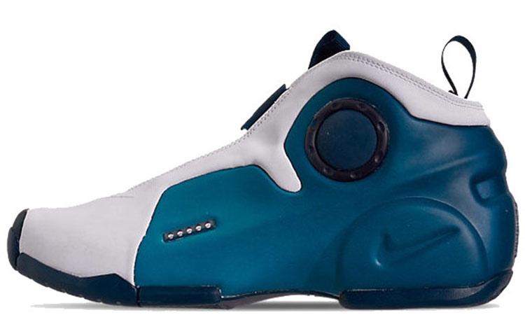 NIKE Flightposite Винтажные баскетбольные кроссовки MID Top Мужские