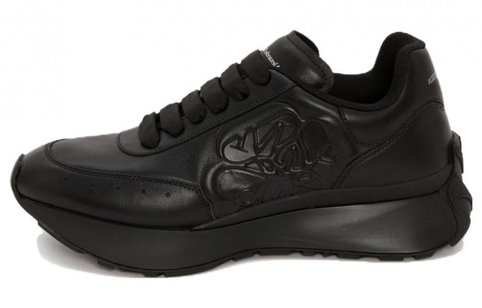 Alexander McQueen Sprint Runner 'Black'