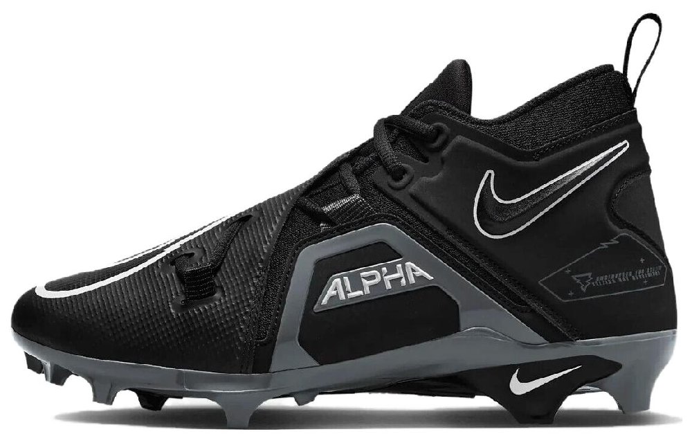 Nike Alpha Menace Pro 3 'Black Iron Grey'