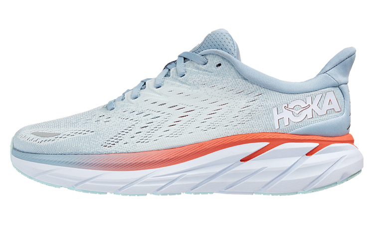HOKA ONE ONE Clifton 8 Blue Fog Women's