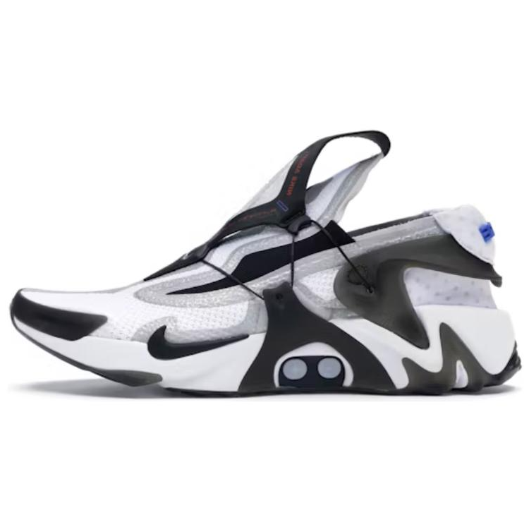 Nike Adapt Huarache White Black EU Charger