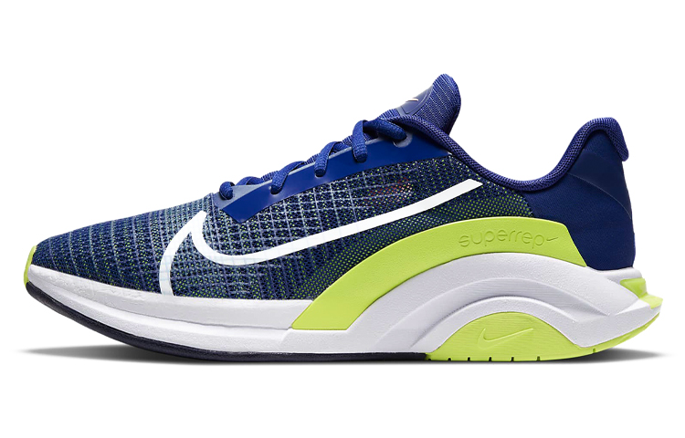 Nike ZoomX Superrep Surge Royal Blue Cyber