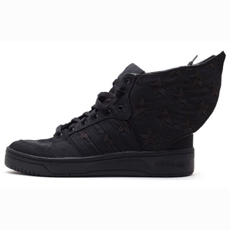 Adidas Originals Js Wings Asap Rocky Black Flag