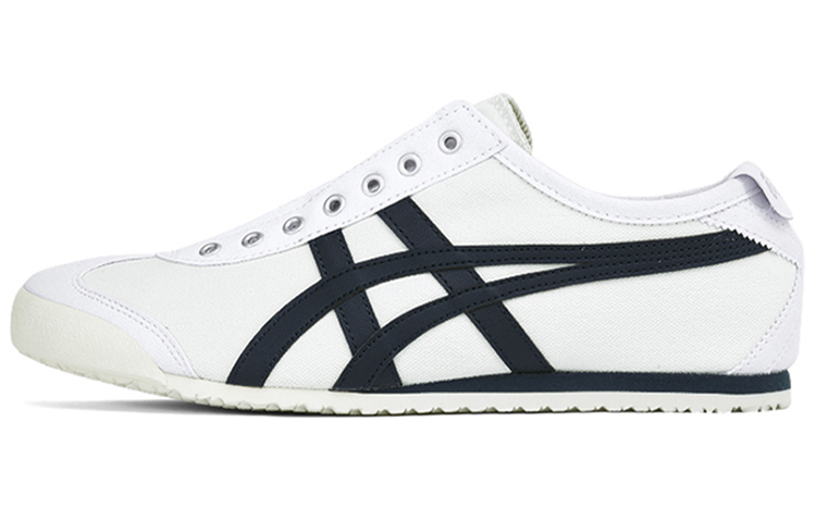 Onitsuka Tiger Mexico 66 Slip On 'Navy Blue'