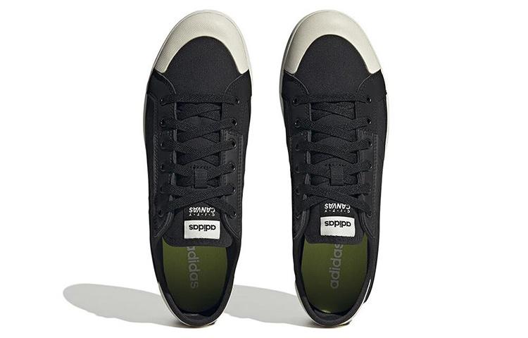 Adidas Neo City Canvas 'Black White' купить в интернет-магазине Yoocart с быстрой доставкой по России.