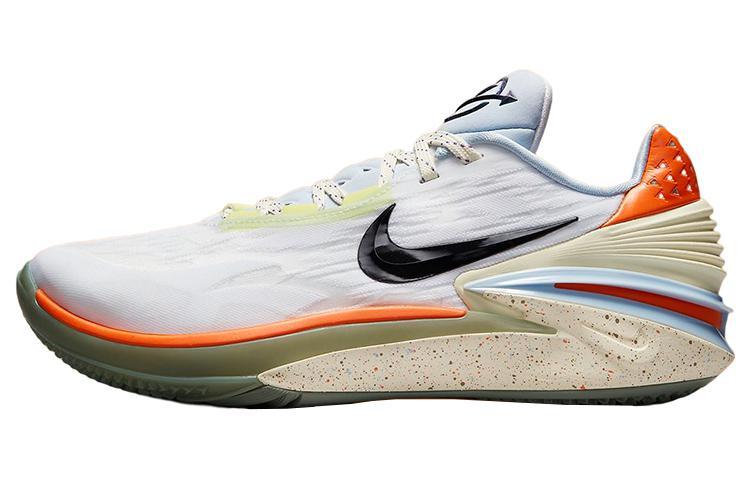 Nike Air Zoom G.T. Cut 2 Whiteorange