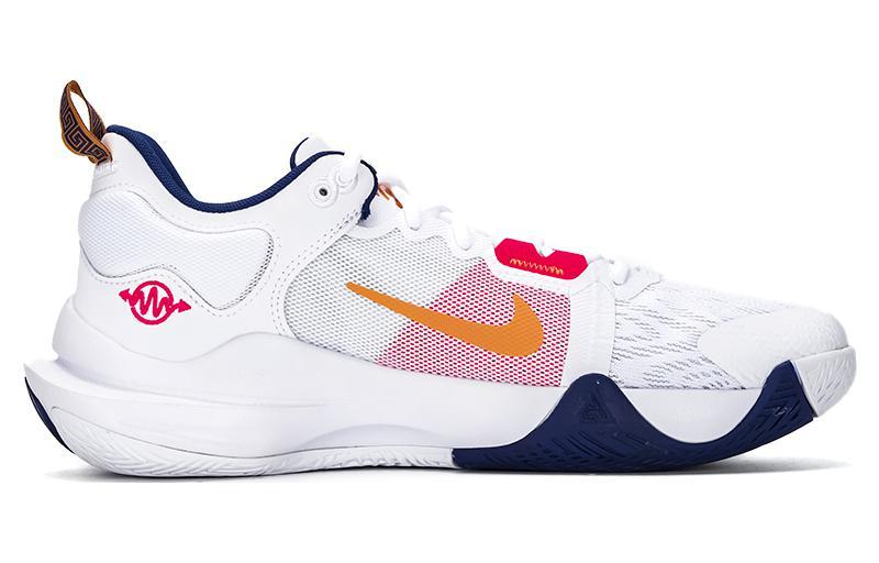 Nike Giannis Immortality 2 Ep 'White Deep Royal' купить в интернет-магазине Yoocart с быстрой доставкой по России.