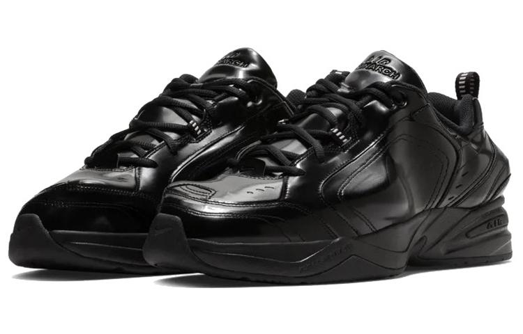 Nike Air Monarch Iv X Martine Rose 'Triple Black' купить в интернет-магазине Yoocart с быстрой доставкой по России.