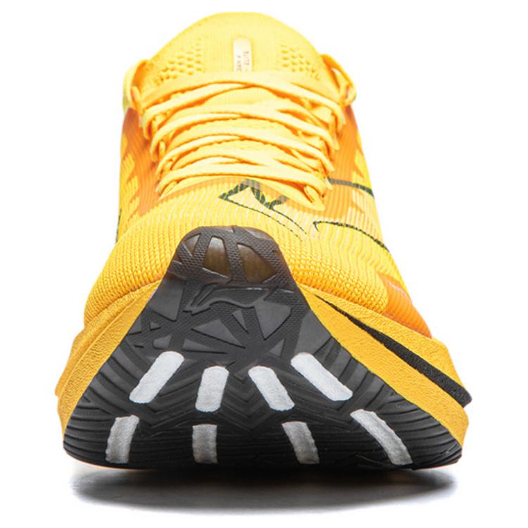 LINING Feidian 4 Elite Running Shoes Unisex Low top Neon Mango Yellow купить в интернет-магазине Yoocart с быстрой доставкой по России.