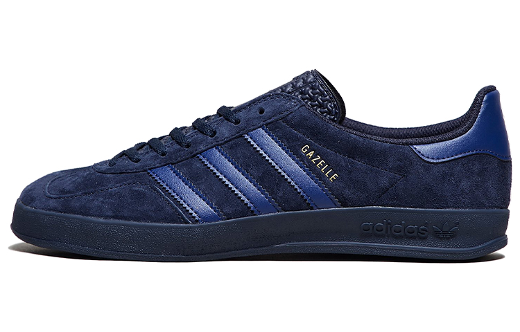 Adidas Gazelle Indoor 'Blue Black'