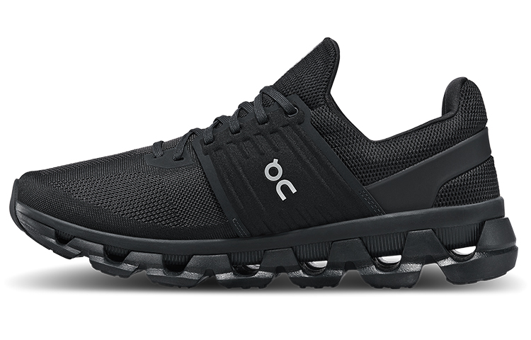 On Running Cloudswift 3 Ad All Black
