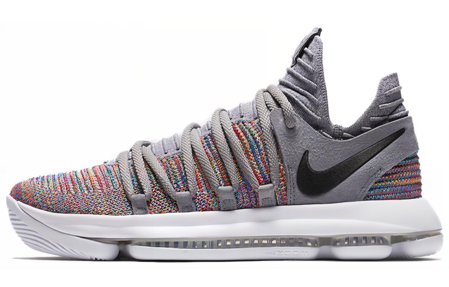 Nike Kd 10 Multi Color