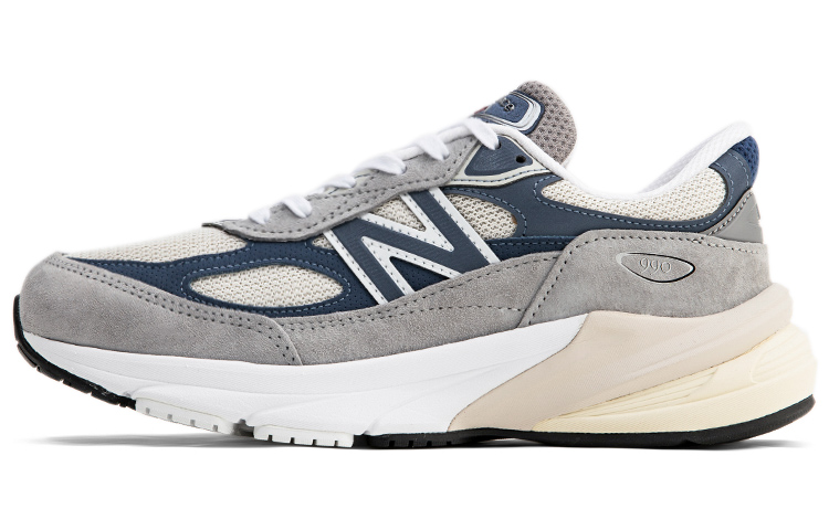 New Balance 990v6 MiUSA Grey Day 2023