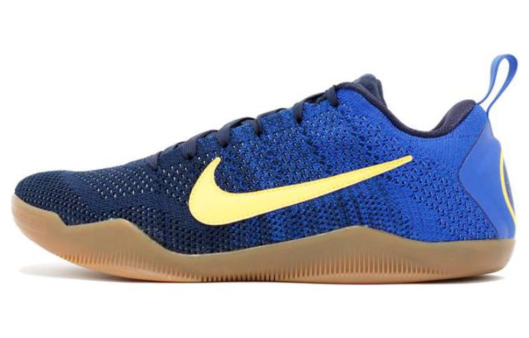 Nike Kobe 11 Elite Low Fcb Mambacurial
