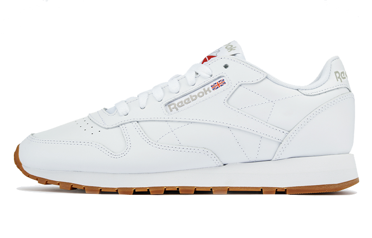 Reebok Classic Leather 'White Grey Gum'
