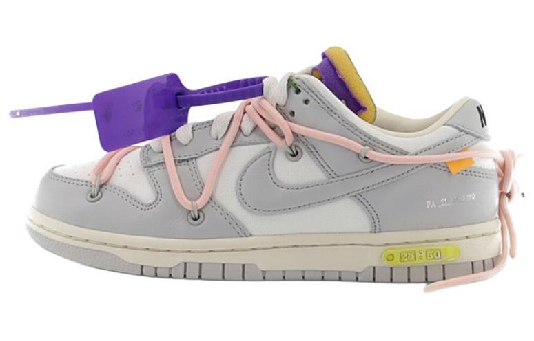 Nike Dunk Low Off White Lot 24
